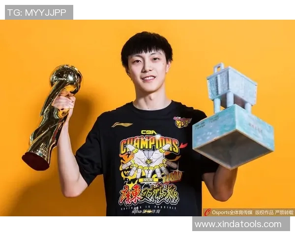 广东宏远成功卫冕!夺得CBA总冠军,成为王朝传承者